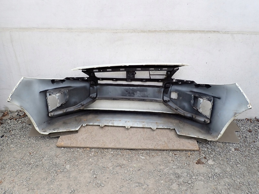 фото №11, Бампер перед передній mitsubishi space star 2 ii mirage lift 2019-