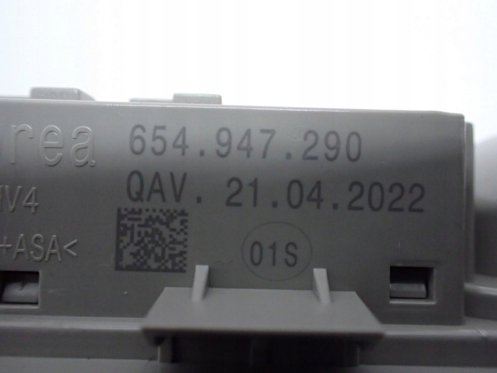 фото №4, Лампа салона кабины оригинал 654947290 skoda kamiq 21r