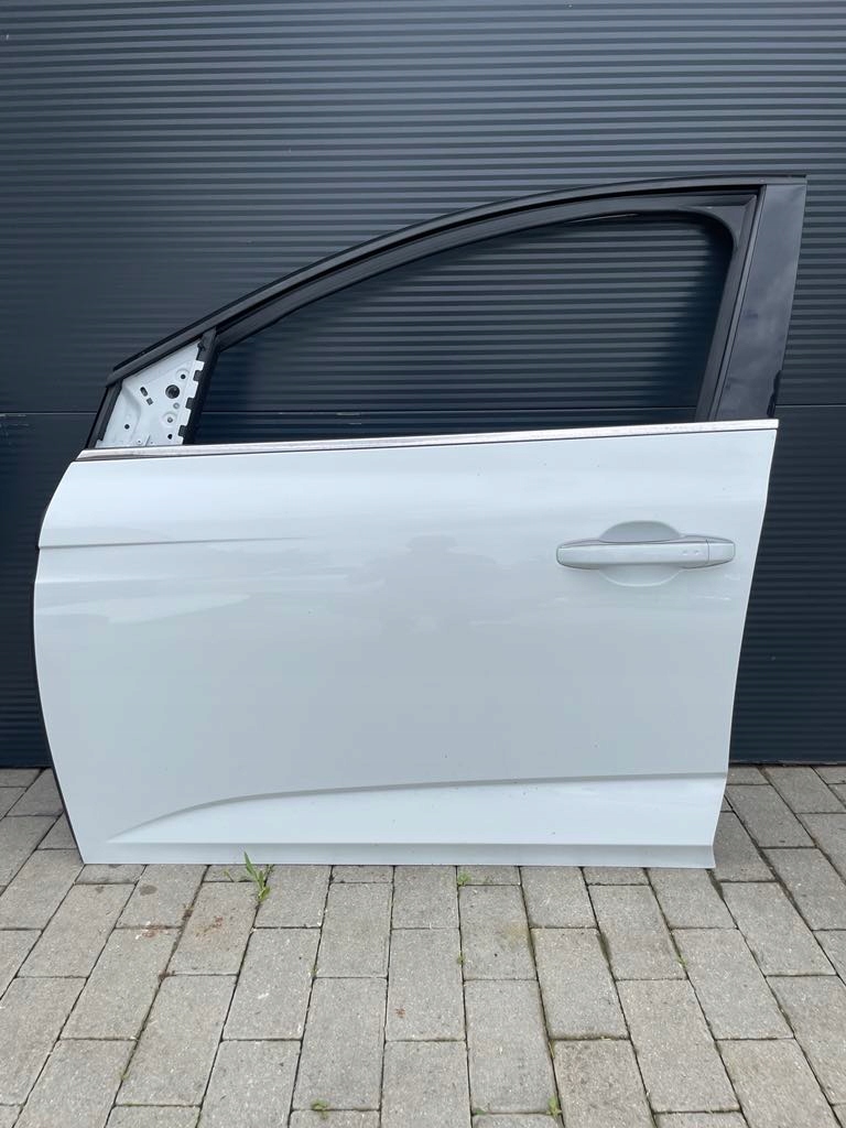 фото №1, Renault megane iv дверь левая левый перед передние