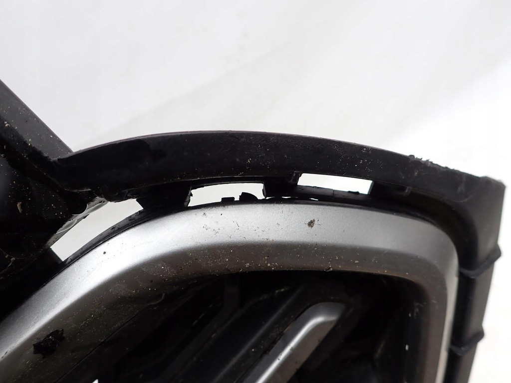 фото №11, Ford ecosport ii 2 lift 17- решётка радиатора решётка радиатора радиатора