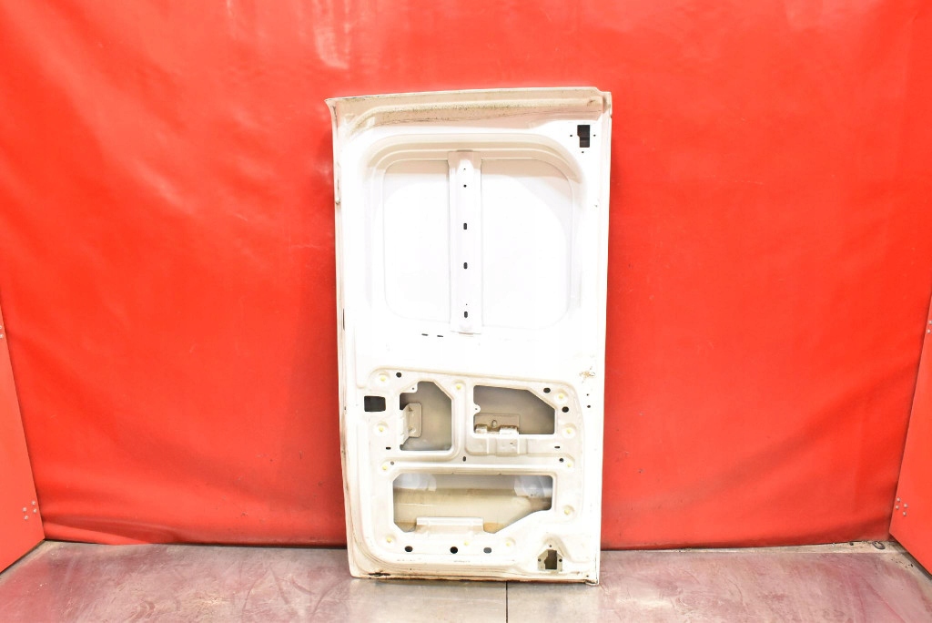 фото №12, Двері задні праве крило білий opel vivaro 3 iii 14-19
