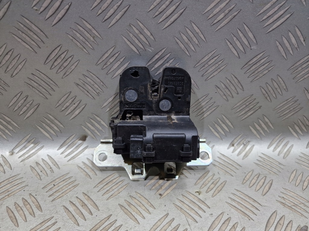 фото №4, Замок крышки багажника opel insignia a hb