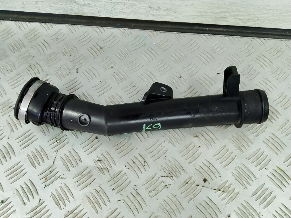 фото №1, Toyota proace peugeot partner k9 2023 шланг повітря 9831710780