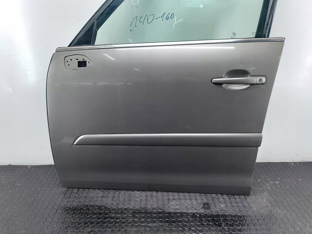 фото №12, Двері лівий перед citroen c4 grand picasso keb