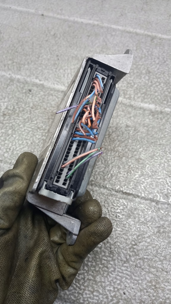 фото №4, Датчик подушка безопасности renault megane 04r kombi 1.9d