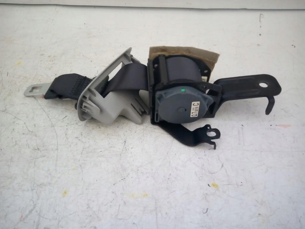 фото №1, Pas безопасности средний задняя mazda 6 i gg