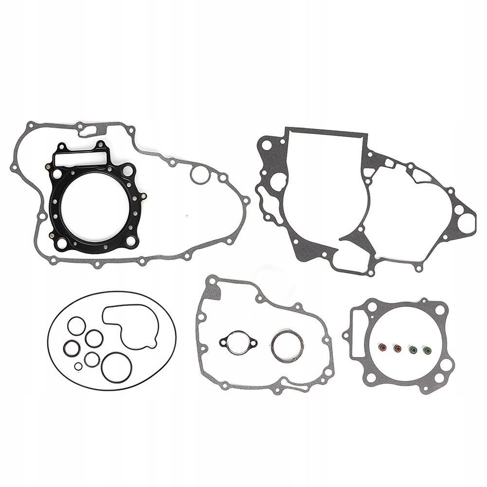 фото №8, Набір верхніх i нижніх прокладка двигуна pasuje