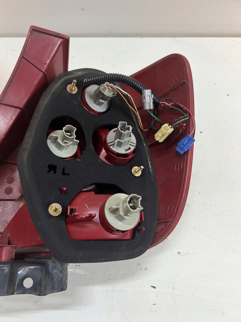 фото №7, Honda civic vii 3d 01-05 лампа левая задняя левый задняя europa