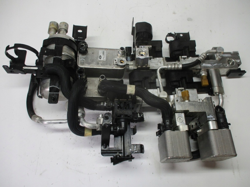 фото №1, Осушувач кондиціонера jaguar i pace j9d3-19f652-ac