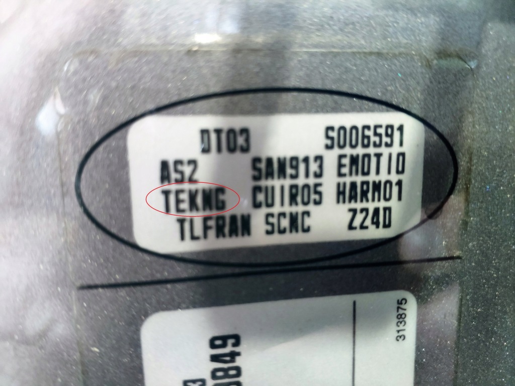 фото №11, Renault laguna iii coupe двері ліва tekng