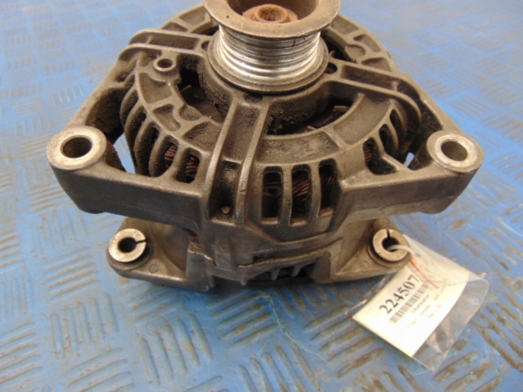 фото №4, Opel signum 2.2dti генератор 0124515005