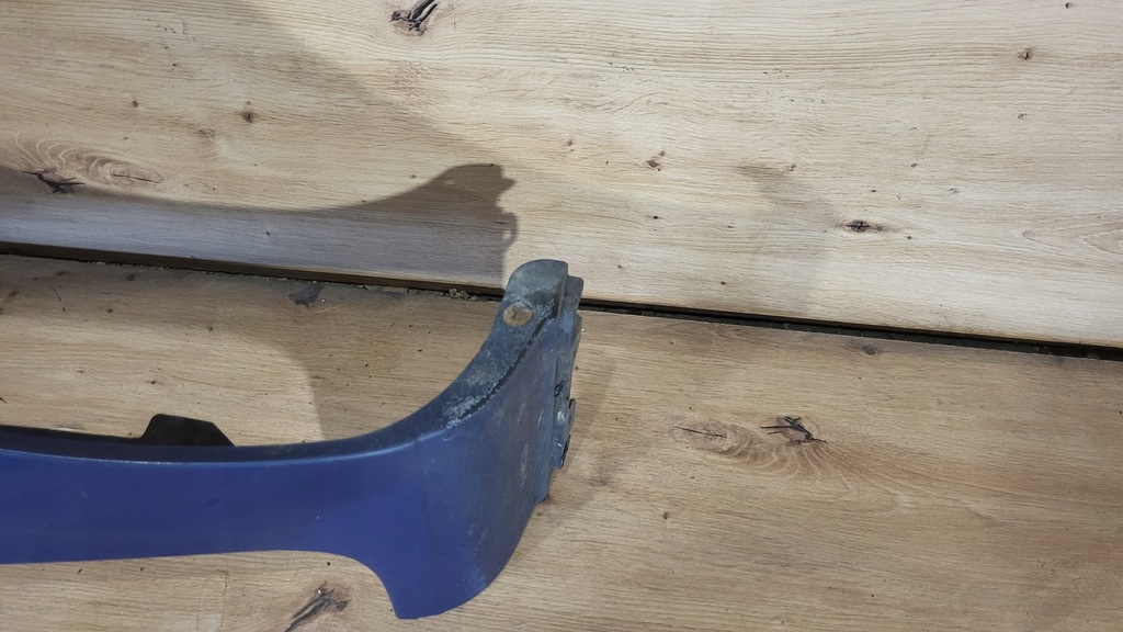 фото №9, Крыло правый перед renault clio iii 3 ov460 granatowy