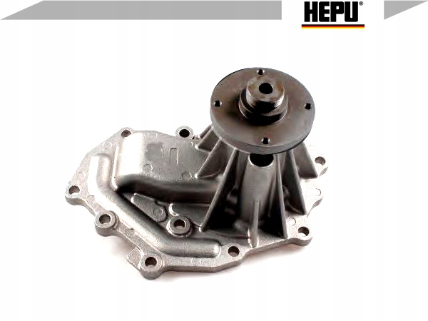 фото №2, Hepu p906 насос wody, охлаждение двигателя