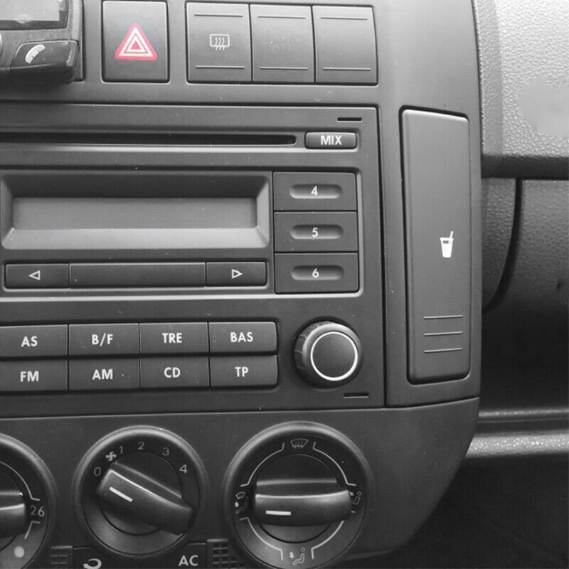 фото №16, Cup тримач кронштейн na напої чашка vw polo 9n 2002-2010