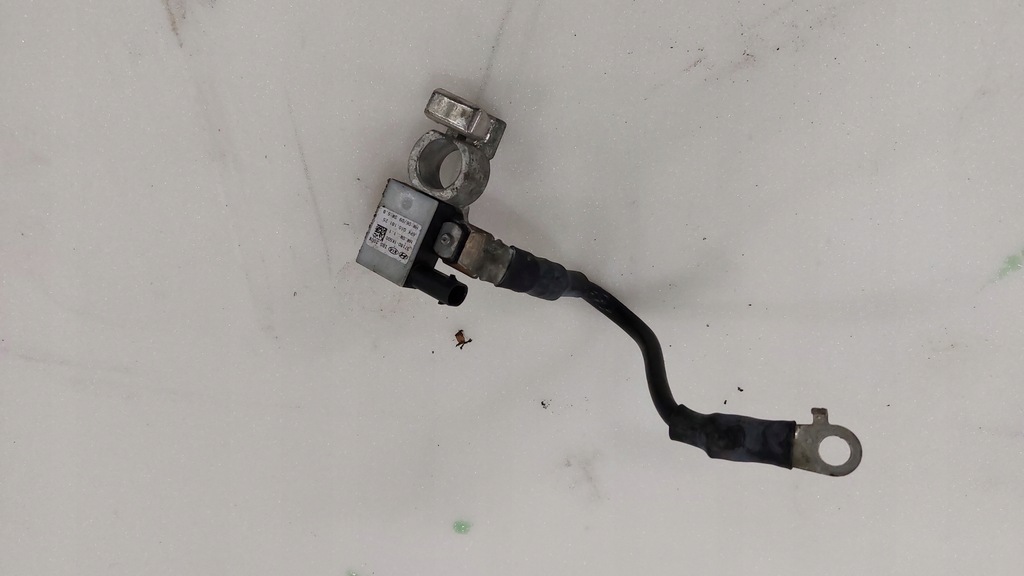 фото №1, Клемма минусовая hyundai ix20 2009-