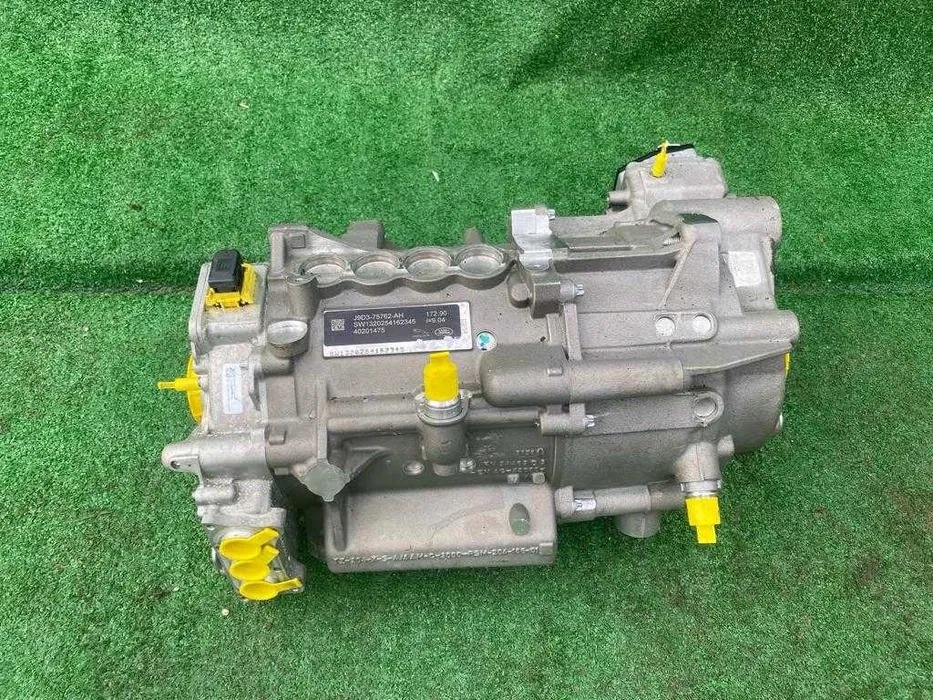 фото №6, Jaguar i-pace x590 ev400 перед двигатель j9d3-75762-ah двигатель перед