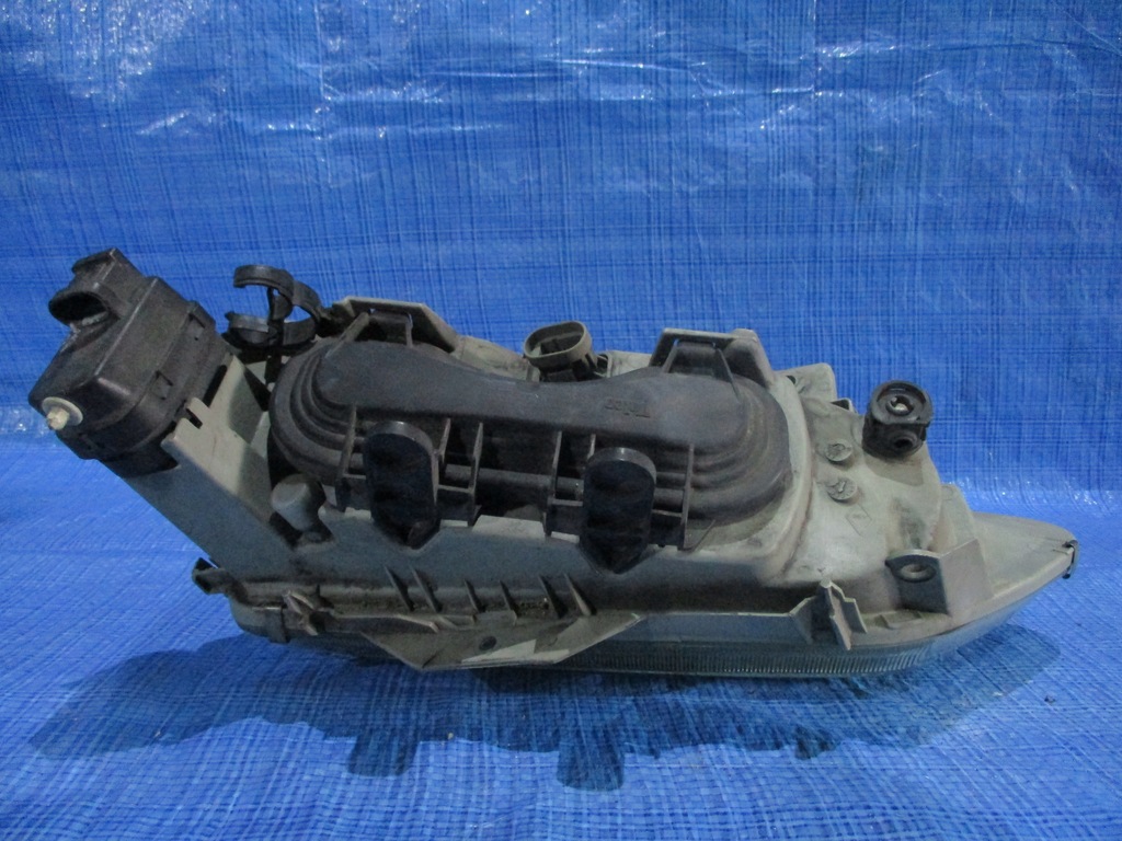 фото №5, Лампа правый перед renault espace iii europa