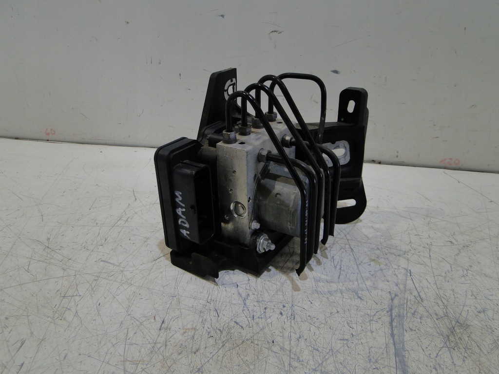 фото №1, Opel adam 12-19 насос abs 0265243895