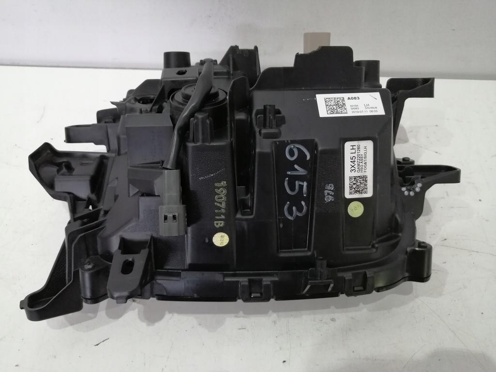 фото №11, Лампа левая передняя led drl mitsubishi asx lift