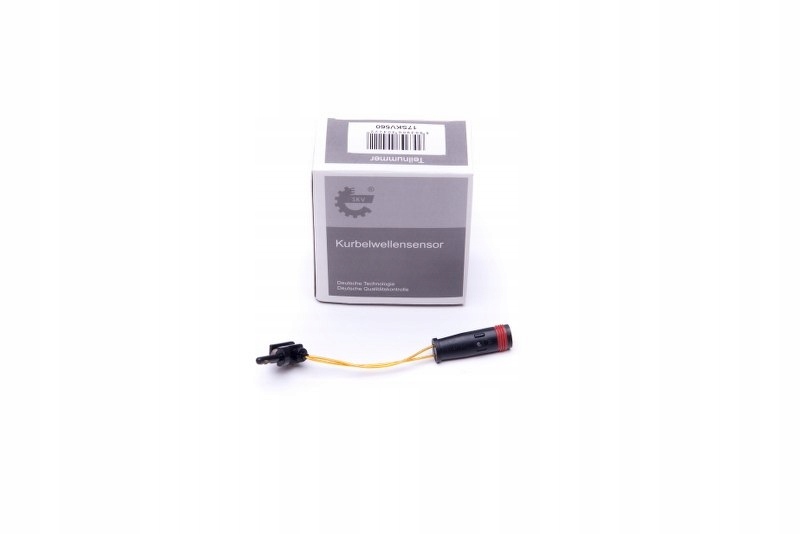 фото №9, Датчик зносу гальмівних колодок ham. 17skv560