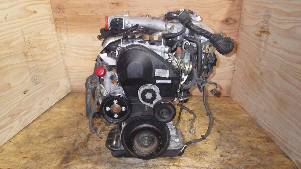 фото №8, Двигатель toyota supra crown 1jz-fse 1jz-ge 2.5 japan