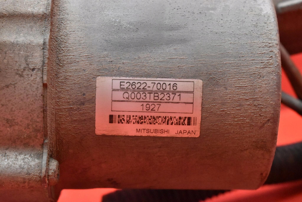 фото №11, Трансмиссия рулевая рейка eu 34110aj133 subaru outback 4 iv 2.0 150 km 09-12