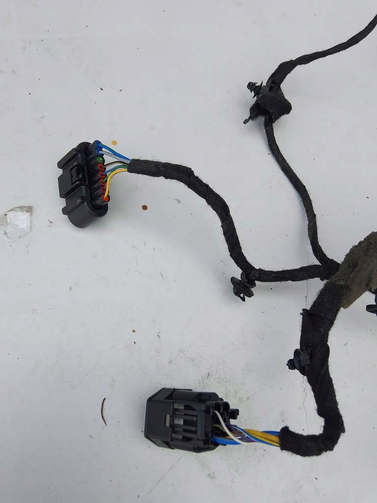 фото №5, Ford ecosport жгут дверь левый перед cn1514631ej