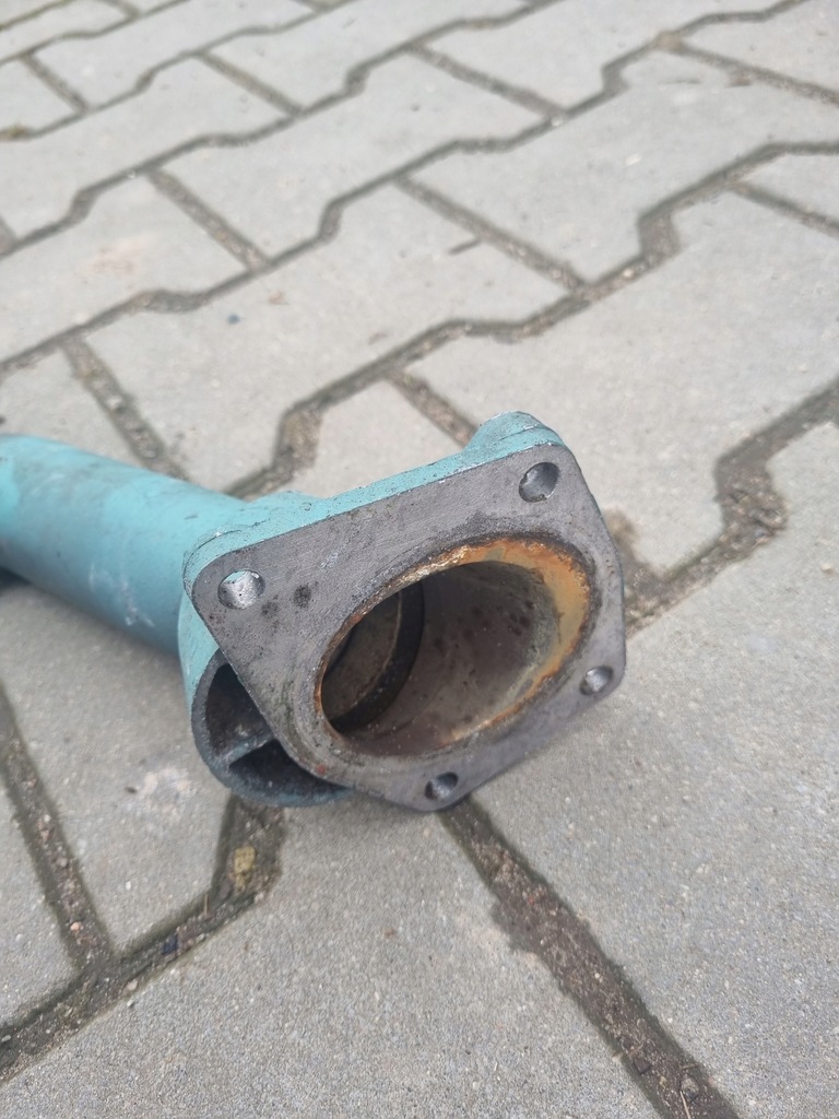 фото №4, Труба шланг охлаждение wody жидкость volvo fh fm 12 renault magnum dxi 12