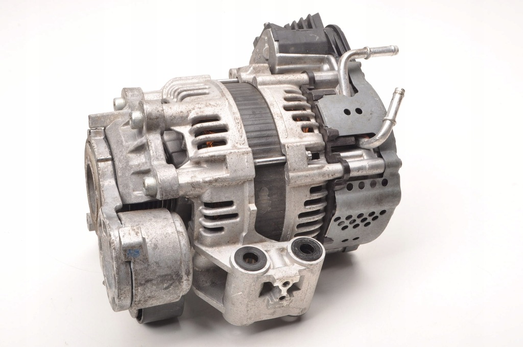 фото №7, Maserati ghibli iii 2.0 гібрид lift генератор 21r 670176545