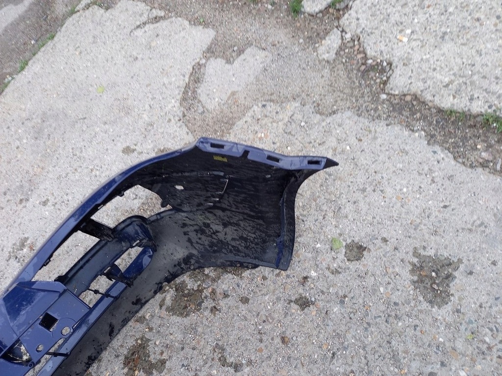 фото №6, Mps бампер перед renault megane 2 ii 02-06