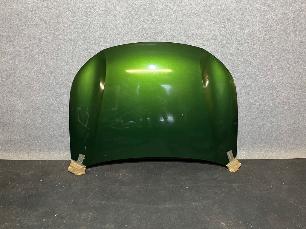 фото №4, Peugeot 308 новый model капот