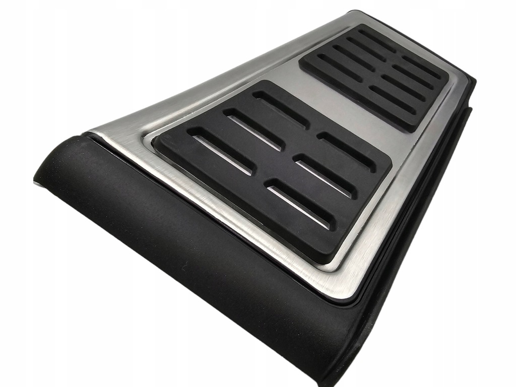 фото №12, Накладки na педали vw polo v 2009-2017 jetta 7 2019-2023 tiguan 2016-2023