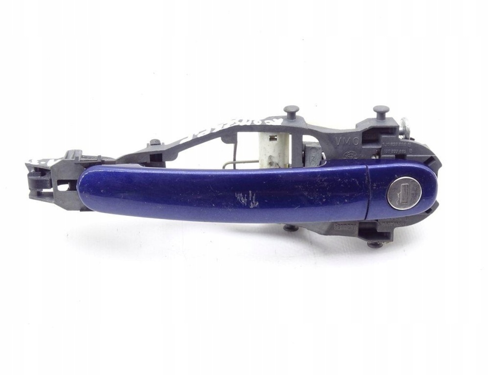 фото №1, Skoda roomster 06-15 ручка двері зовнішня правий перед anglik 9462