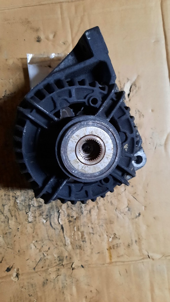 фото №3, Генератор volvo s60 2.3b 01r