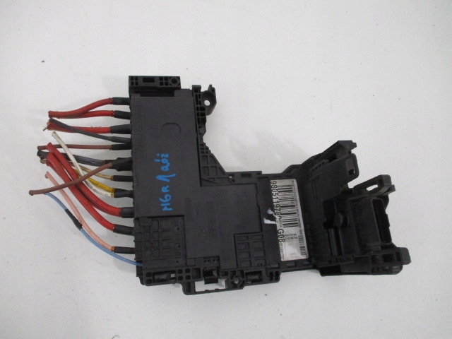 фото №5, Citroen peugeot модуль напруги акумулятор g08 9805119780 оригінальний