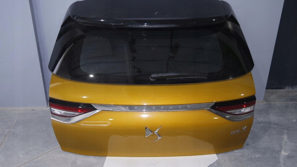 фото №9, Крышка багажника багажника ds3 crossback