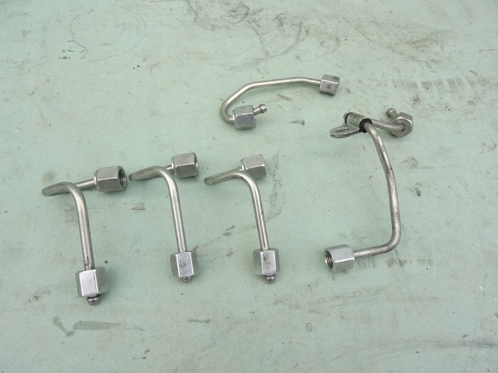 фото №2, Дроти паливні fiat talento renault trafic iii 2,0 dci