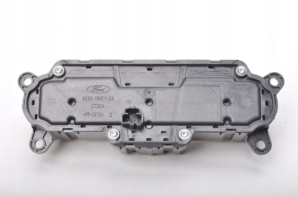 фото №6, Ford tourneo connect mk2 explorer панель радіо радіо kt1t-18k811-ab