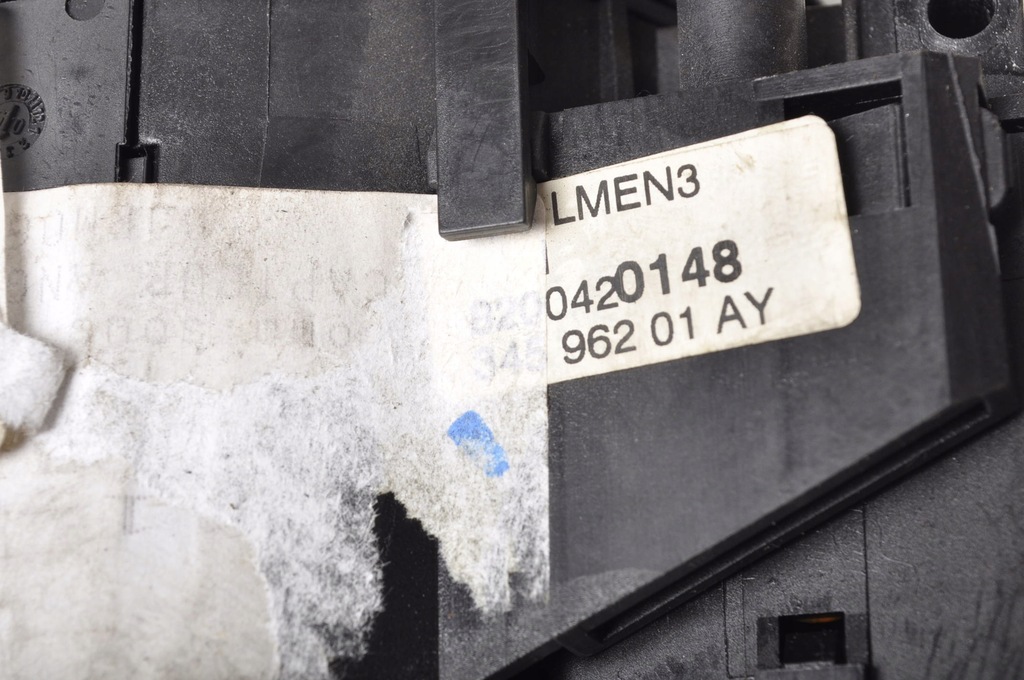 фото №14, Renault vel satis переключатель комбинированный 8200420148