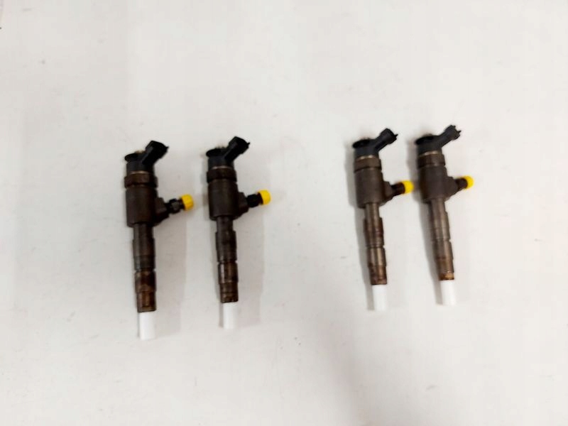 фото №7, Citroen c4 ii berlingo ii iii 1.6 hdi форсунка інжектор пального 0445110566