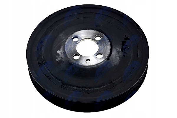 Шкив коленчатого вала коленчатого opel 1.9ctdi astra h 04- vectra c 02- Доставка