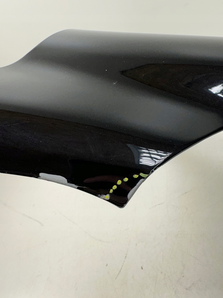 Крыло левый перед mg marvel r Оригинал