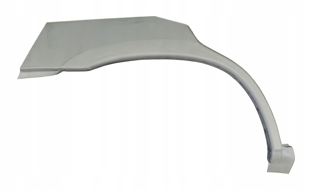 фото №1, Mazda tribute 04-07 ремкомплект крила задня права