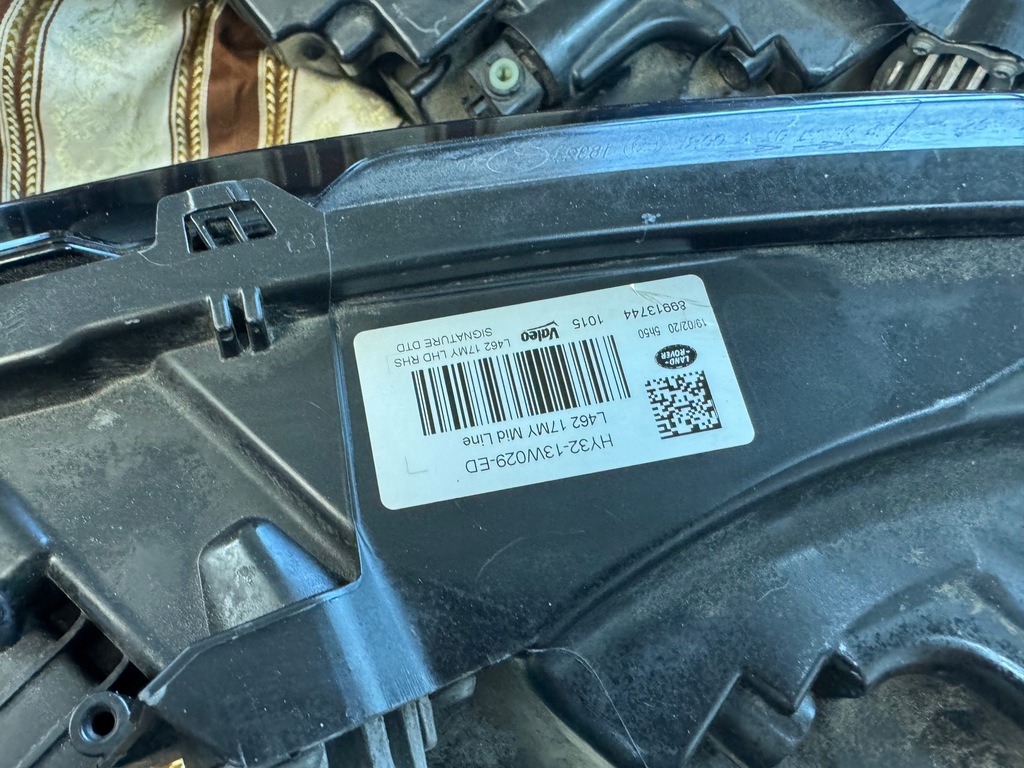 фото №3, Land rover discovery sport iv full светодиоды левая i правая