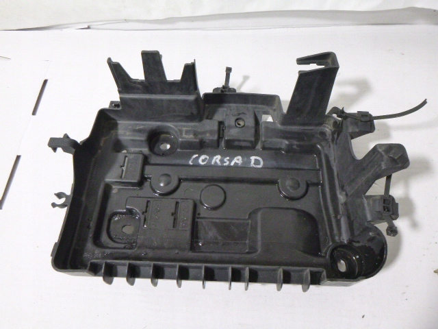 фото №1, Основание аккумулятор opel corsa d 13296473