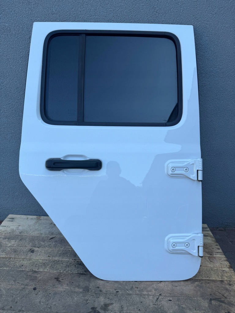 фото №1, Jeep wrangler jl двері праве задні повний