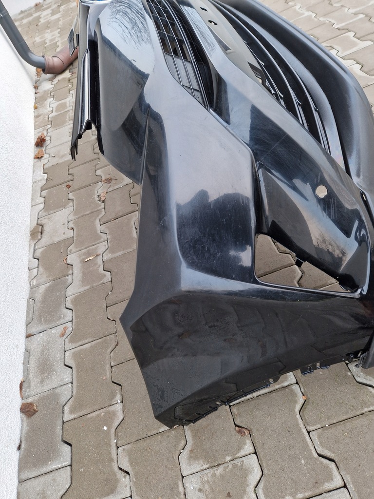 фото №7, Бампер toyota rav4 iv 4 lift 2016 - prest-01