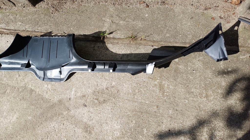 фото №6, Seat leon iii 12- защита порог левая 5f4863483