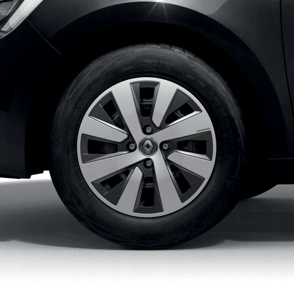 фото №5, 1 szt. колпак 15" kala aerodesign renault clio iv v 4 5 aso оригинальный номер