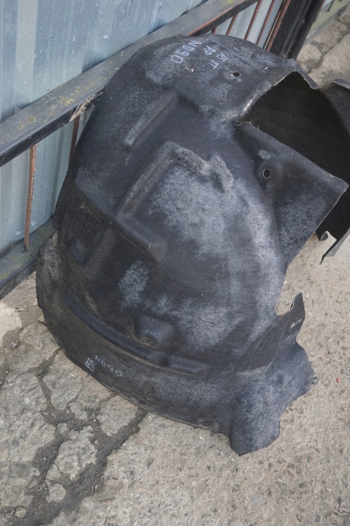 фото №4, Підкрилок правий перед audi a5 8t